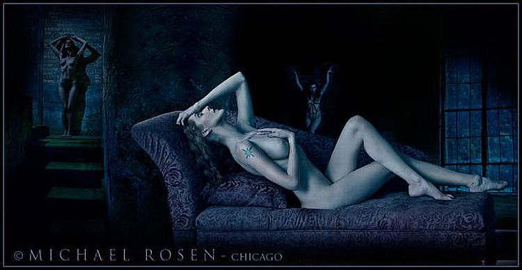 Beautiful erotica from Michael Rosen - 37