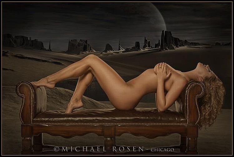 Beautiful erotica from Michael Rosen - 43