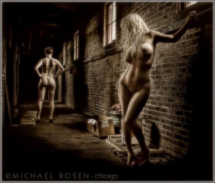 Beautiful erotica from Michael Rosen - 47