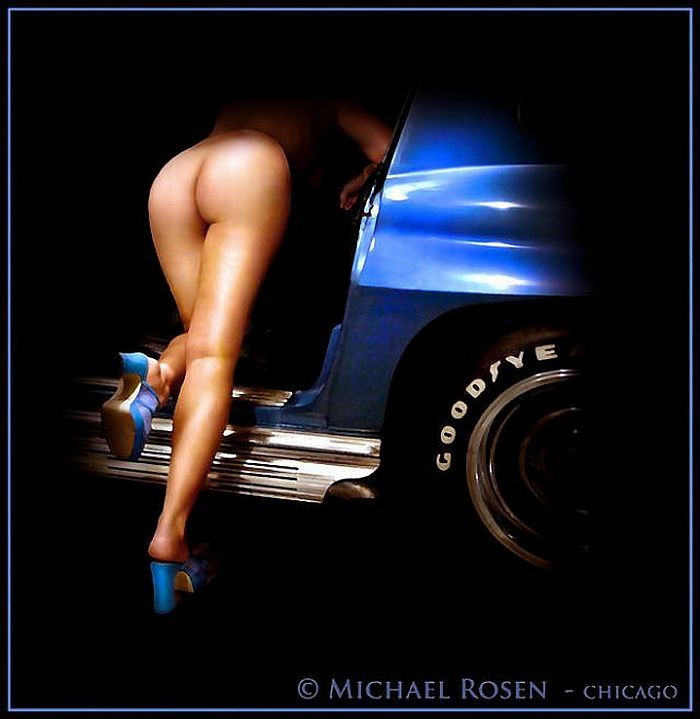 Beautiful erotica from Michael Rosen - 51