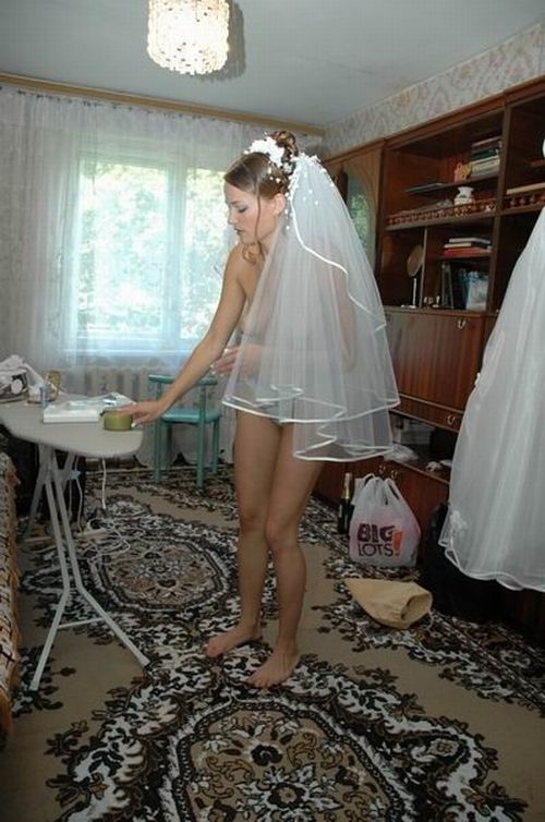 Naked Bride - 05