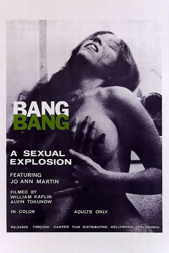 Posters for erotic films in the past - 32