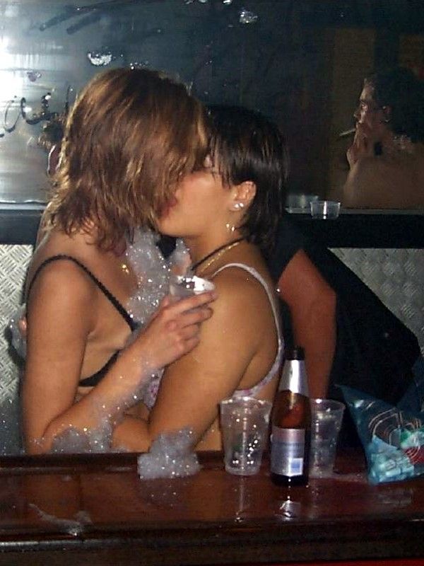 Drunken girls always party till the end - 04