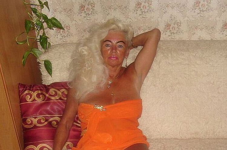 Barbie at the old age ;) - 00