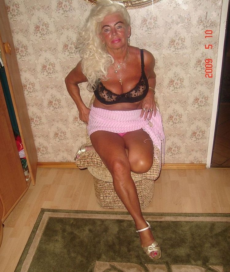 Barbie at the old age ;) - 02