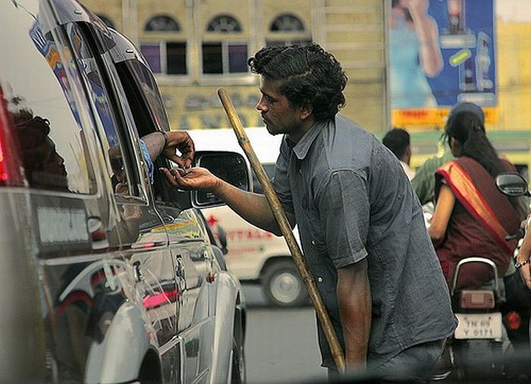 Beggars in India. Not for faint-hearted! - 00