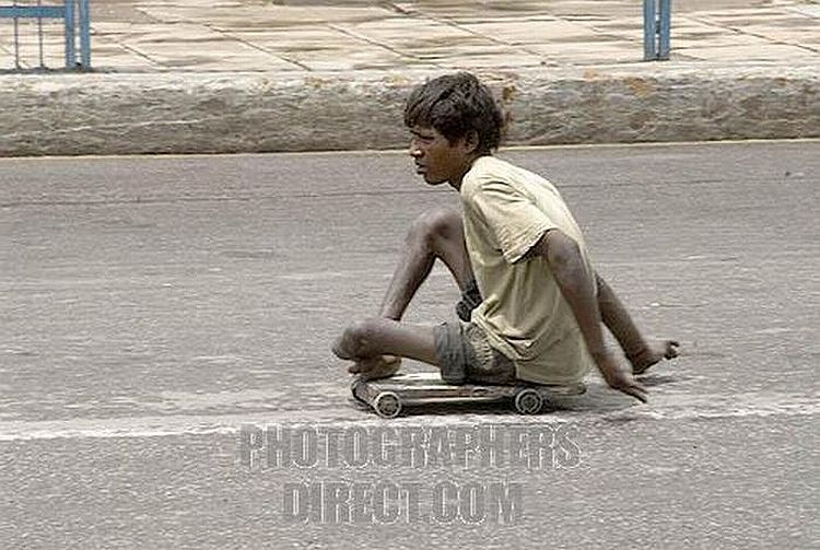 Beggars in India. Not for faint-hearted! - 11