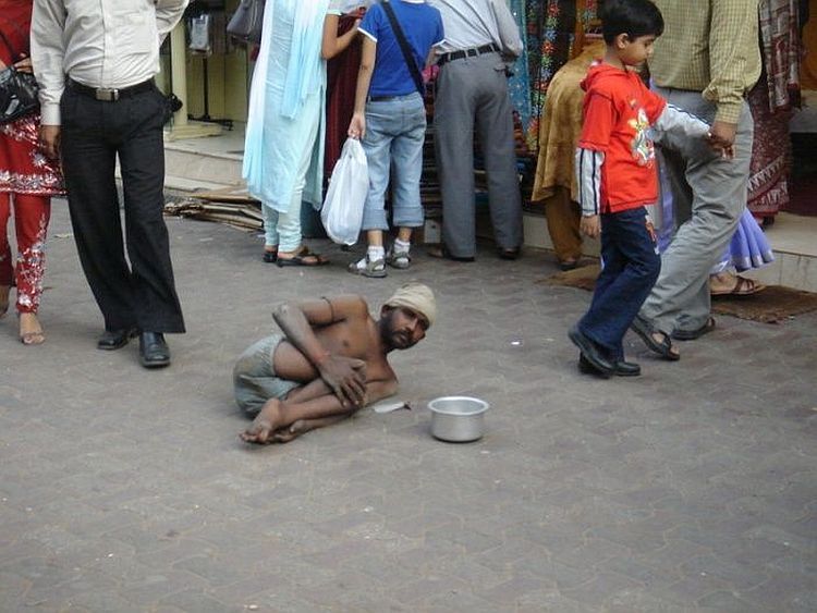 Beggars in India. Not for faint-hearted! - 15