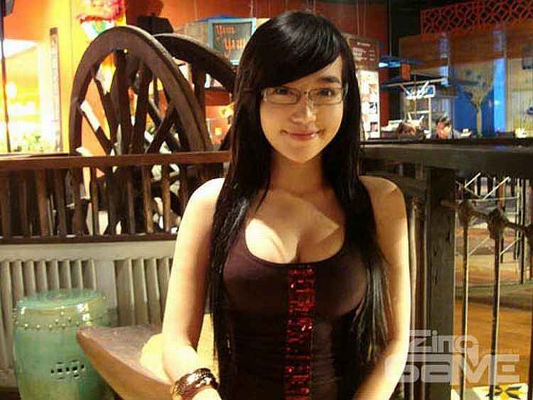 Elly – the prettiest blogger of Vietnam - 07