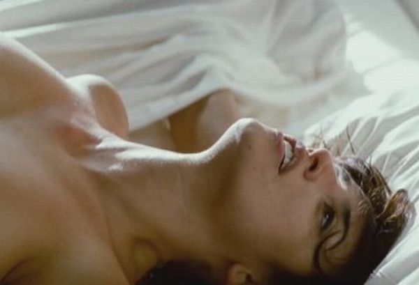 Penelope Cruz shot naked in the film Los Abrazos Rotos - 00