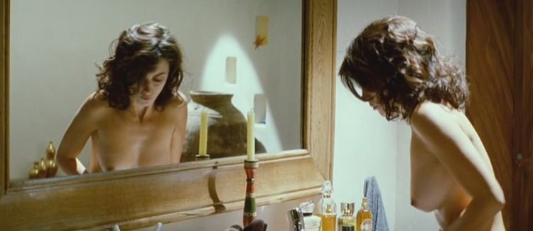 Penelope Cruz shot naked in the film Los Abrazos Rotos - 15