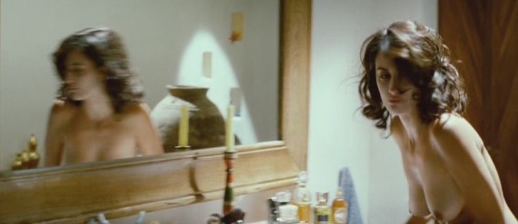 Penelope Cruz shot naked in the film Los Abrazos Rotos - 16