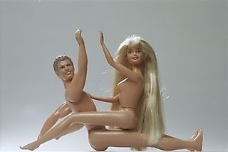 The scandalous photos of Barbie - 07