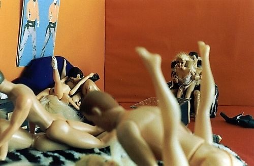 The scandalous photos of Barbie - 10