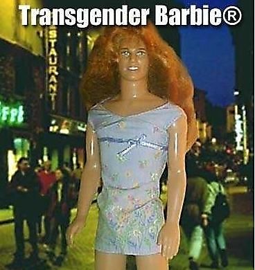 The scandalous photos of Barbie - 27