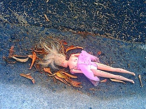 The scandalous photos of Barbie - 38