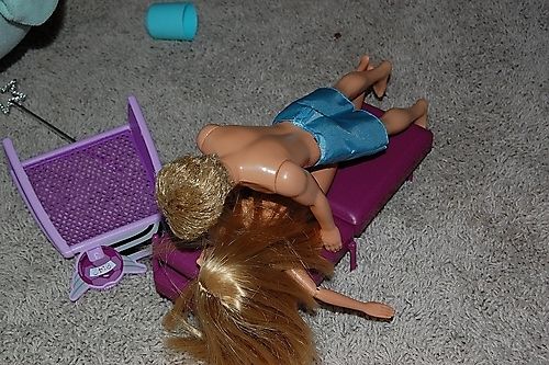 The scandalous photos of Barbie - 45