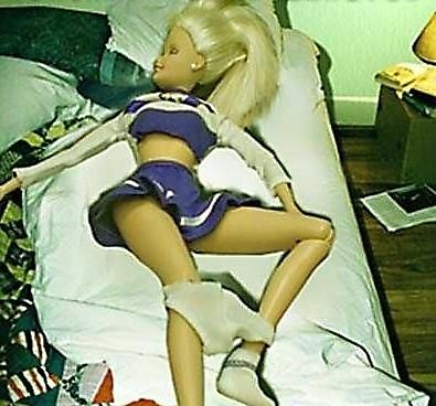 The scandalous photos of Barbie - 48