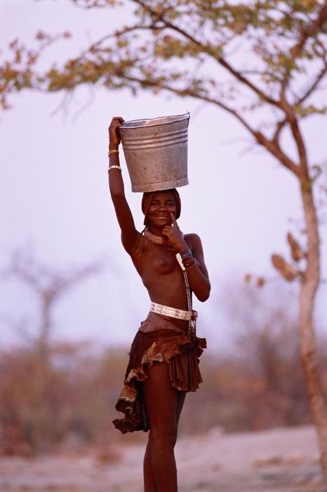 Himba tribe, Namibia - 03