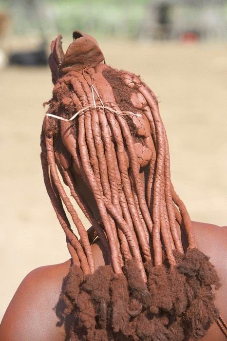 Himba tribe, Namibia - 31