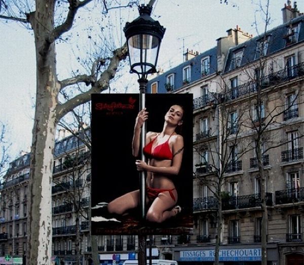 The most creative outdoor advertising - 00