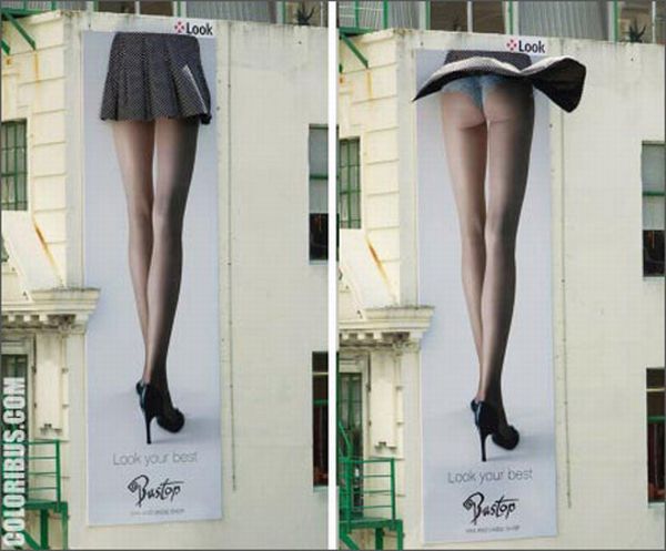 The most creative outdoor advertising - 02