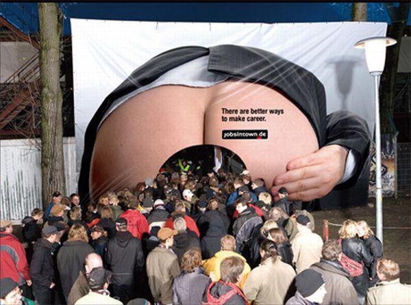 The most creative outdoor advertising - 04