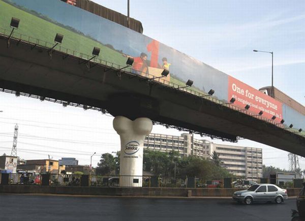 The most creative outdoor advertising - 08