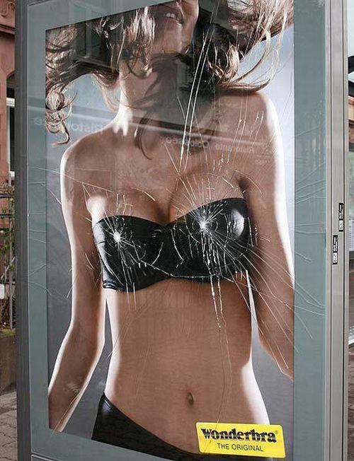The most creative outdoor advertising - 10