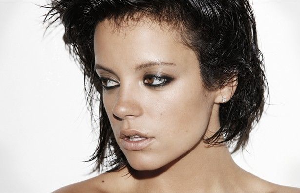 Lily Allen put her clothes off for GQ Magazine - 02