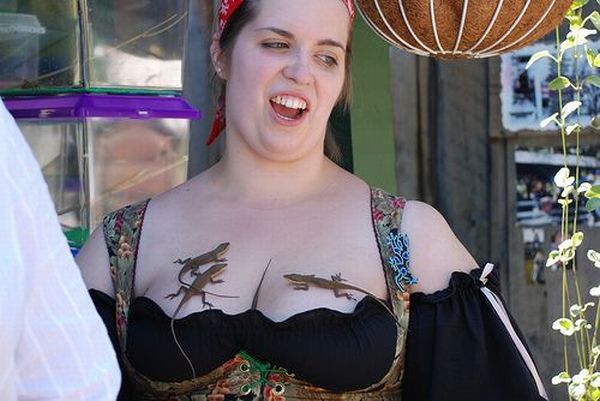 Girls Renaissance Festival. Apart from boobs, there’s nothing to look at - 05