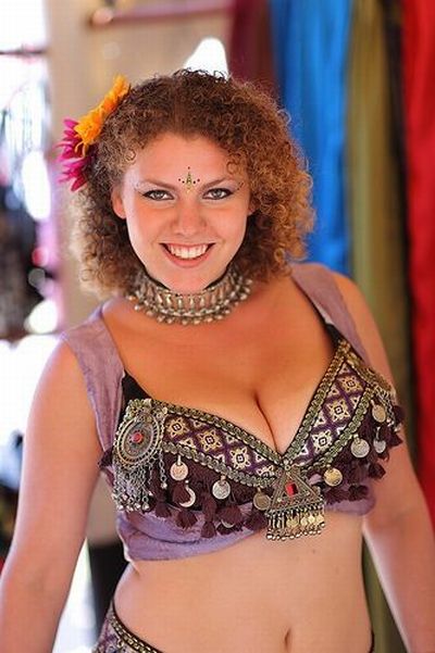 Girls Renaissance Festival. Apart from boobs, there’s nothing to look at - 27