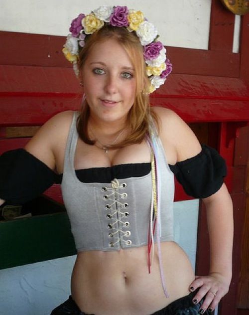 Girls Renaissance Festival. Apart from boobs, there’s nothing to look at - 31