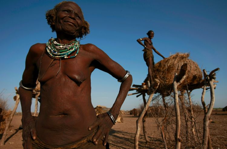 Women of the Omo Valley Tribes of Southern Ethiopia - 10
