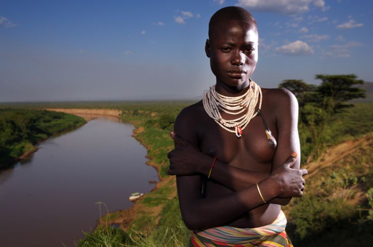 Women of the Omo Valley Tribes of Southern Ethiopia - 15