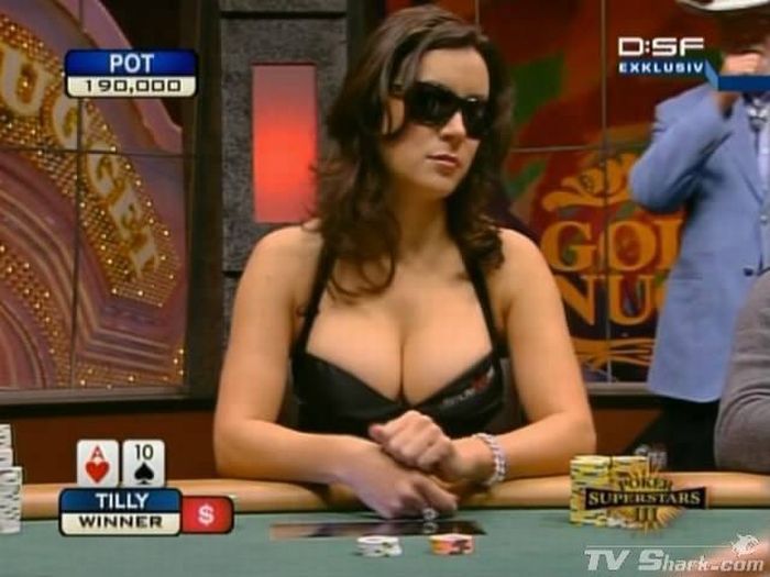 Poker Stars Jennifer Tilly. She is just loveable! ;) - 04