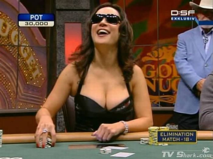 Poker Stars Jennifer Tilly. She is just loveable! ;) - 05