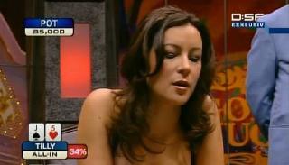 Poker Stars Jennifer Tilly. She is just loveable! ;) thumb