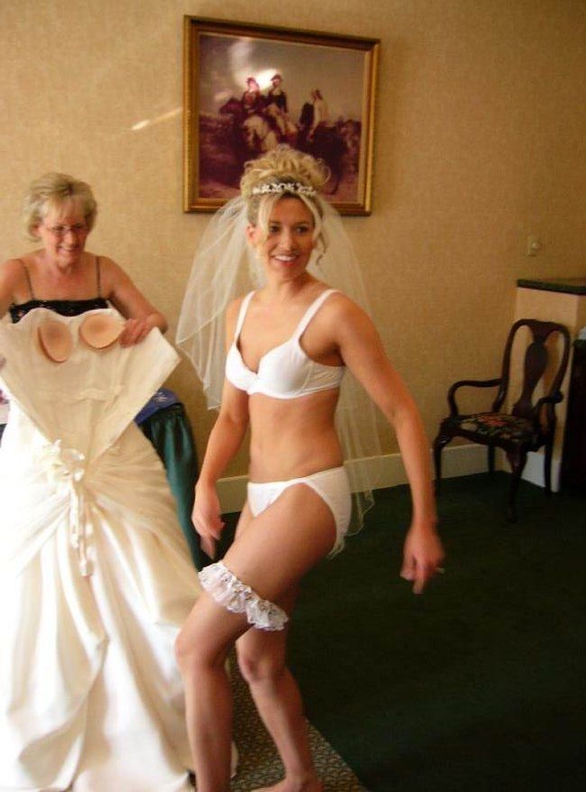 Brides partying. And that’s great, you should always take the best of parties! - 41