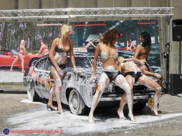 Car wash championship in Belgium - 10