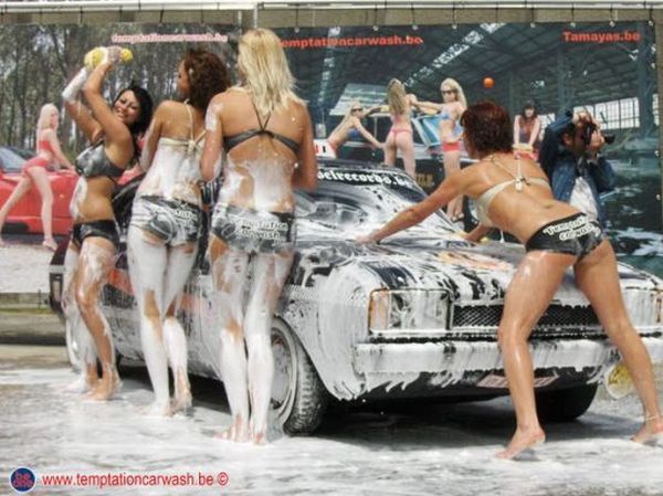 Car wash championship in Belgium - 18