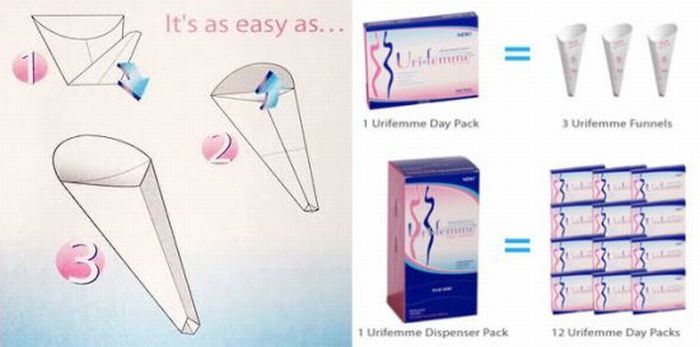 Some devices for women to pee while standing - 12