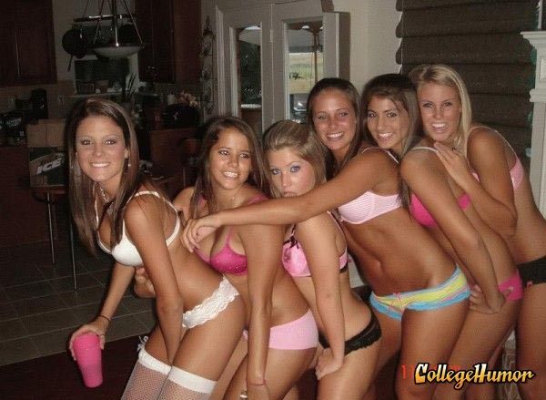 Real party girls - 26