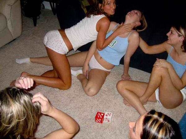 Real party girls - 37