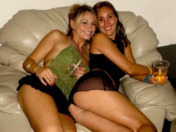 Real party girls - 40