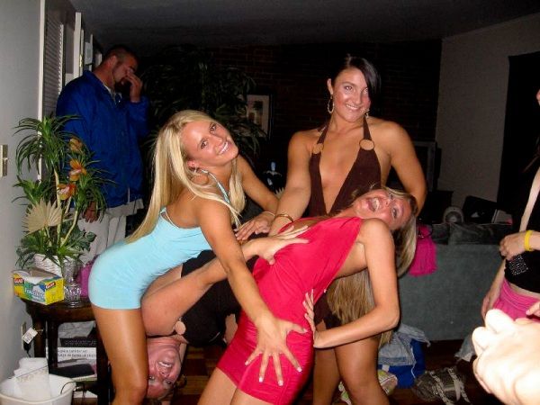Real party girls - 49