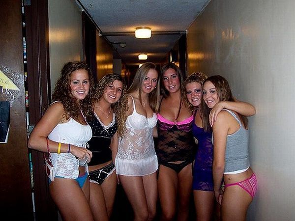 Real party girls - 55