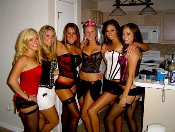 Real party girls - 57