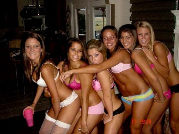Real party girls - 58