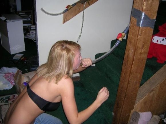 How girls having fun on weekends - 08